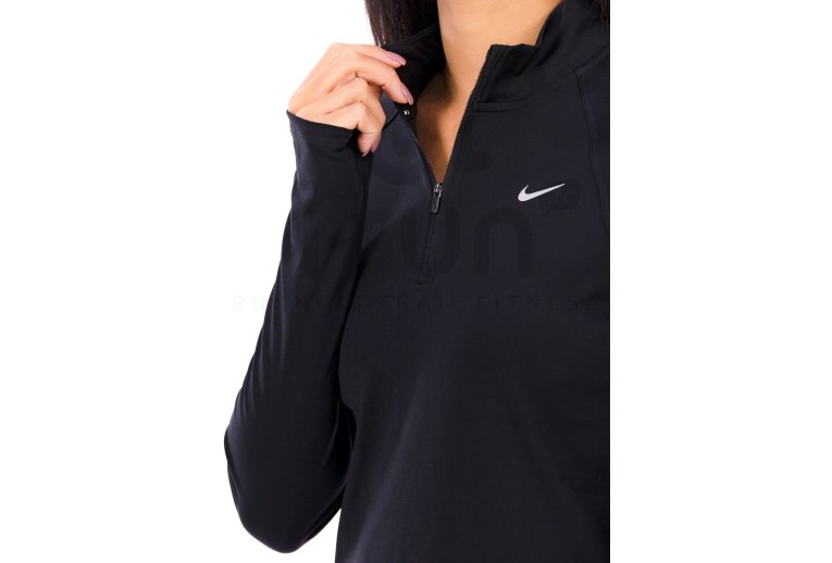 Nike Tempo 1/4 Zip Damen