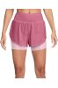 Nike pantal�n corto Tempo Flow 2 en 1