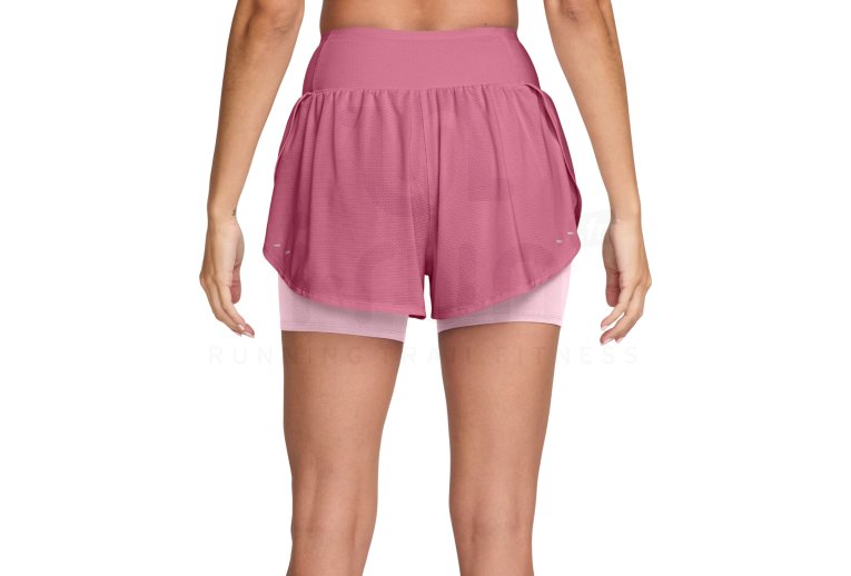 Nike pantal�n corto Tempo Flow 2 en 1