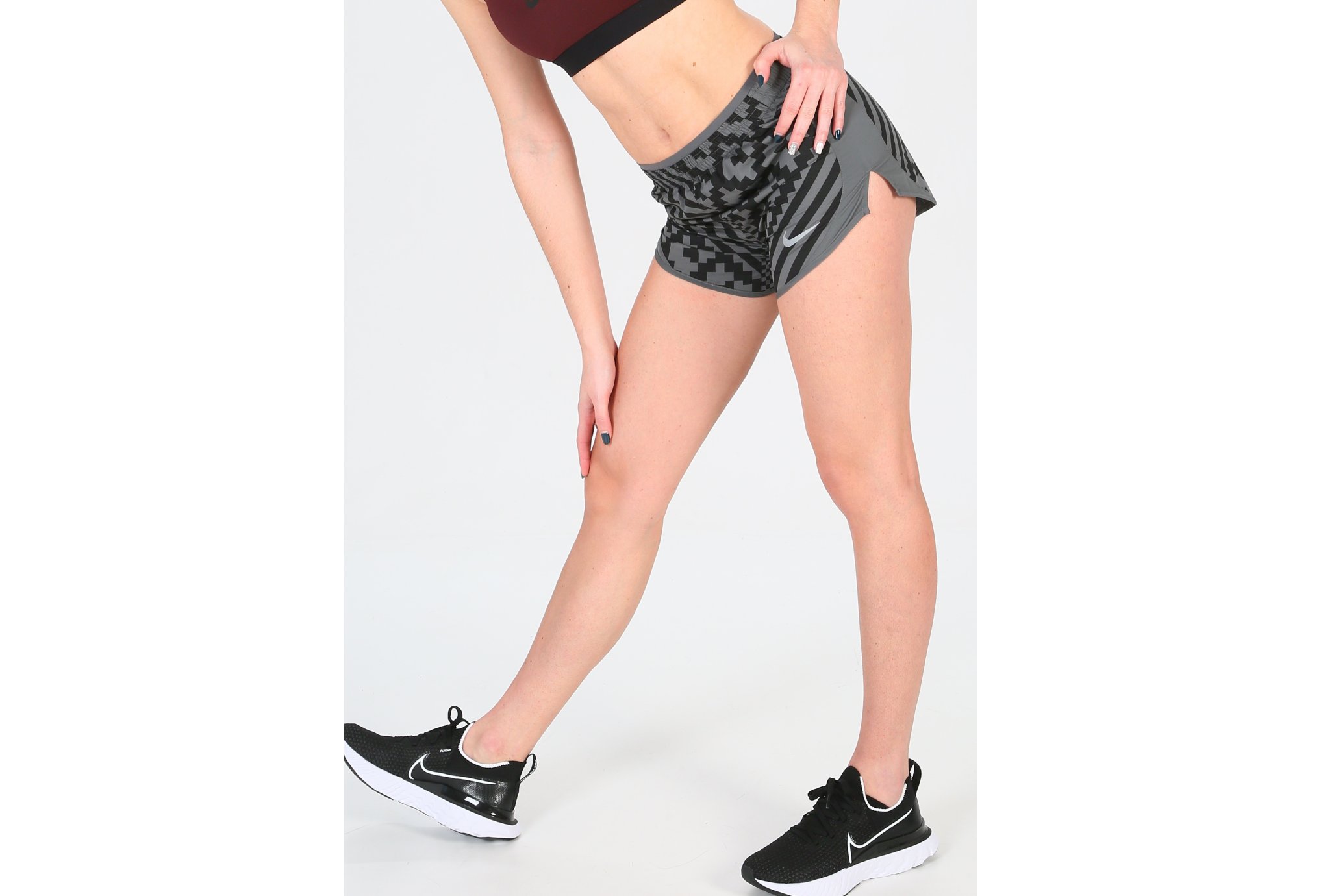 Nike Tempo Lux Runway Printed Damen