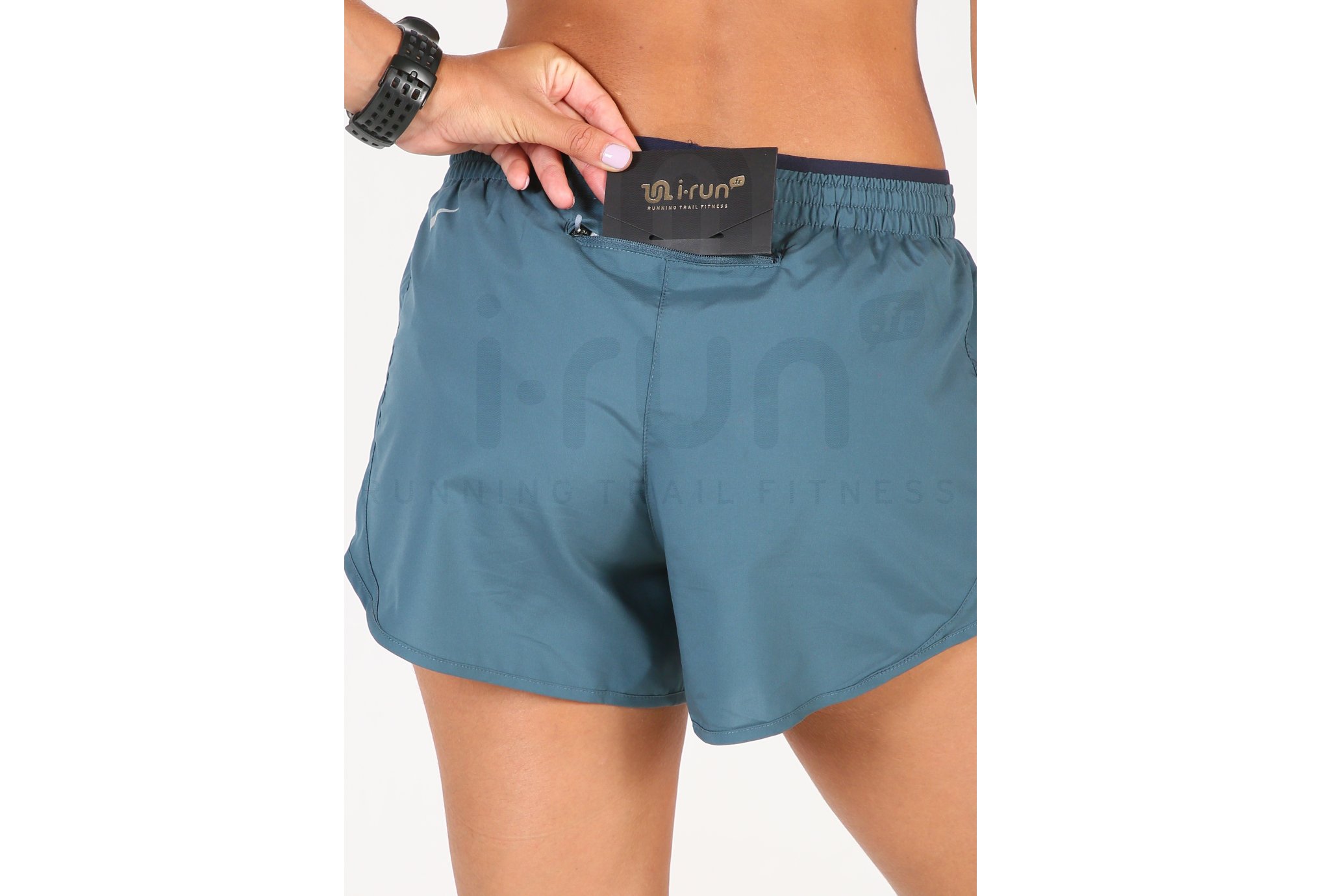 Nike pantal�n corto Tempo Lux Runway