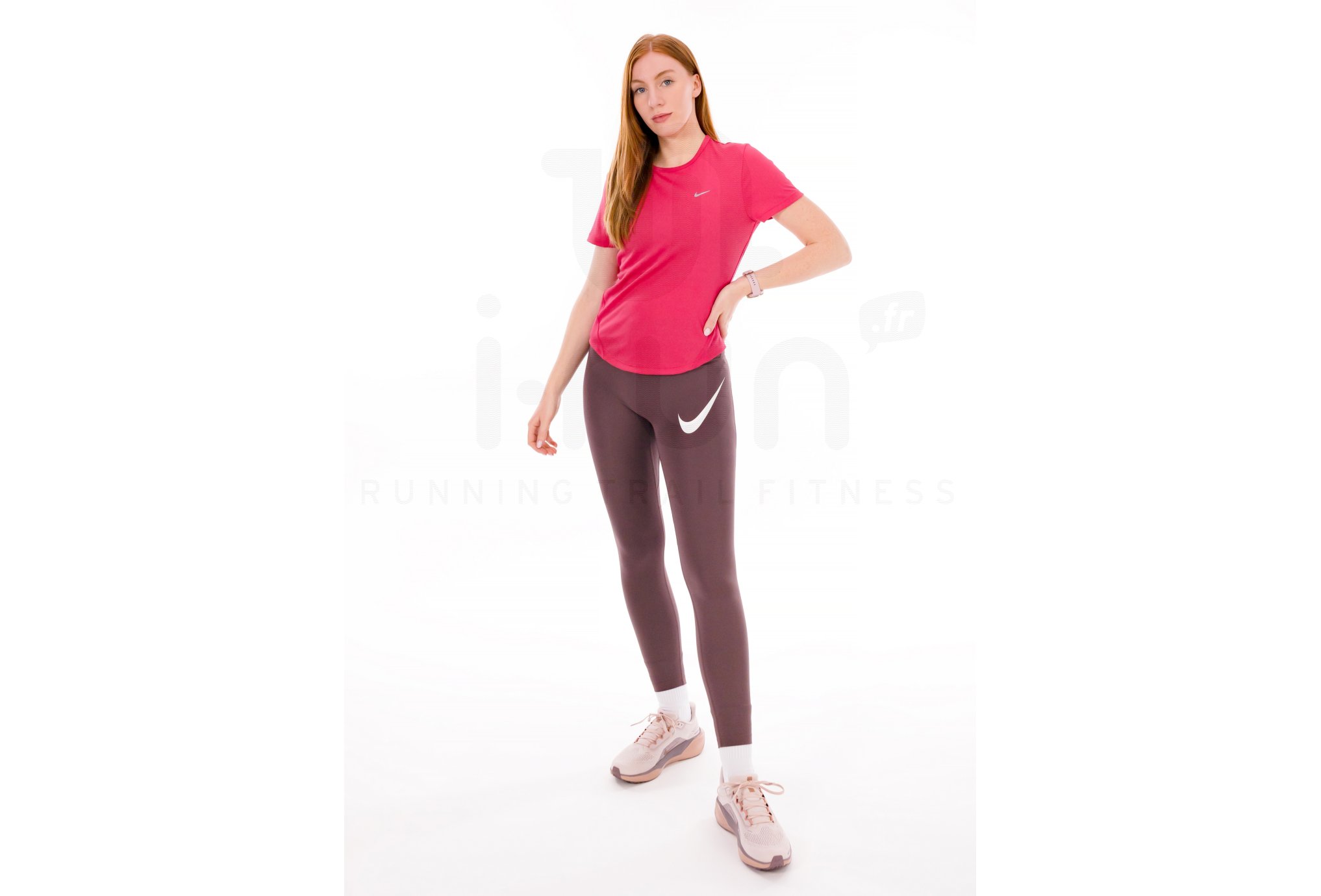 Nike Tempo Swoosh Run 7/8