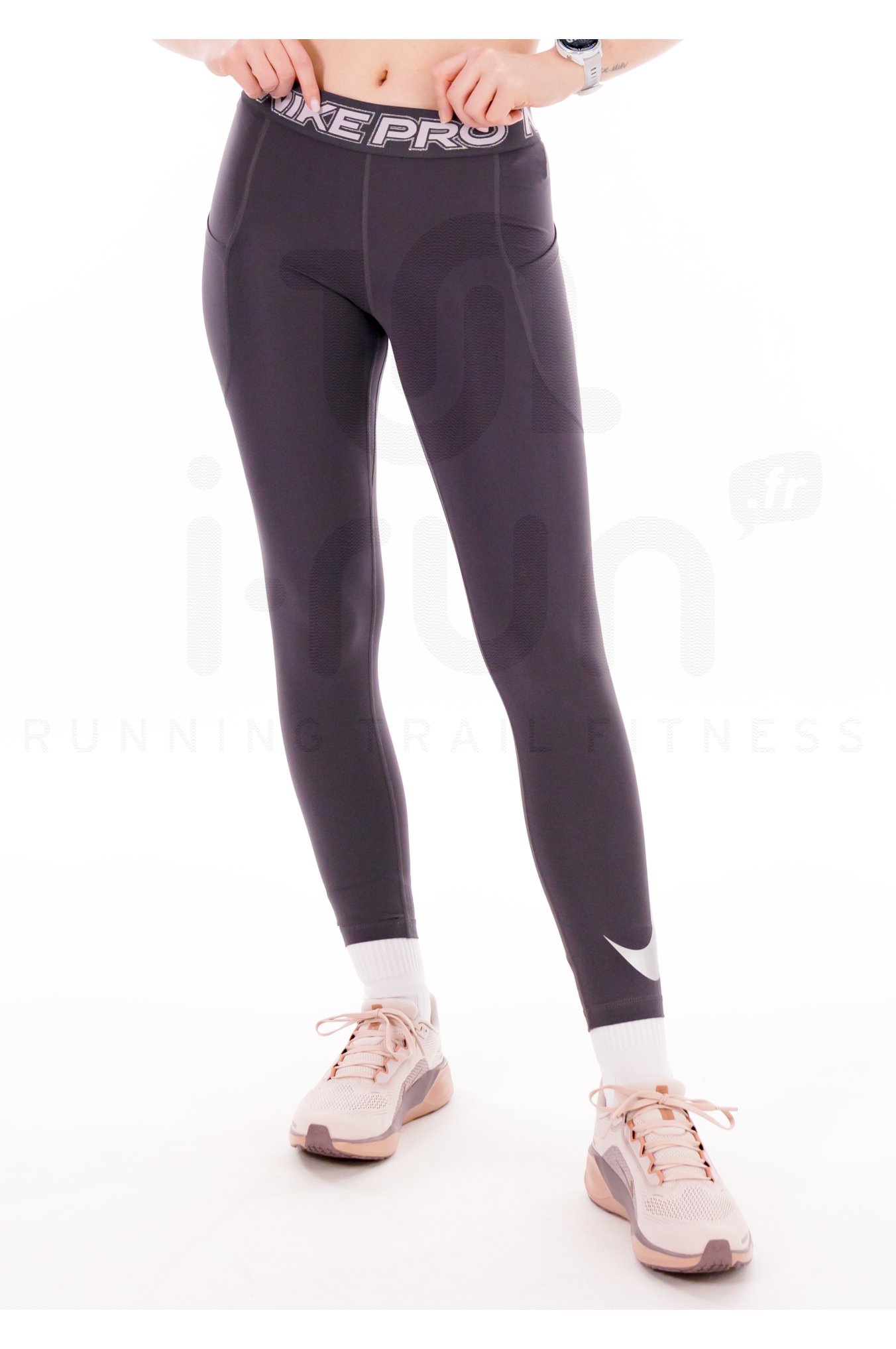 Nike Tempo Swoosh Run 7/8