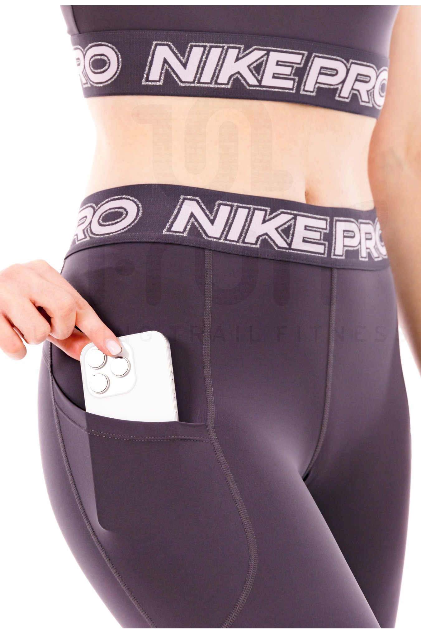 Nike Tempo Swoosh Run 7/8 