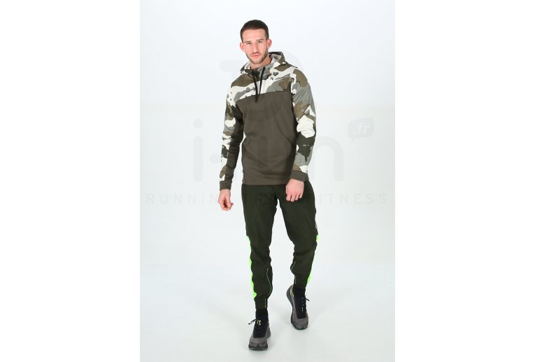 Nike sudadera Therma AOP
