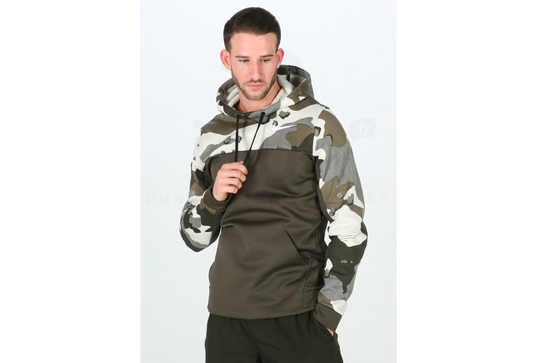 Nike sudadera Therma AOP
