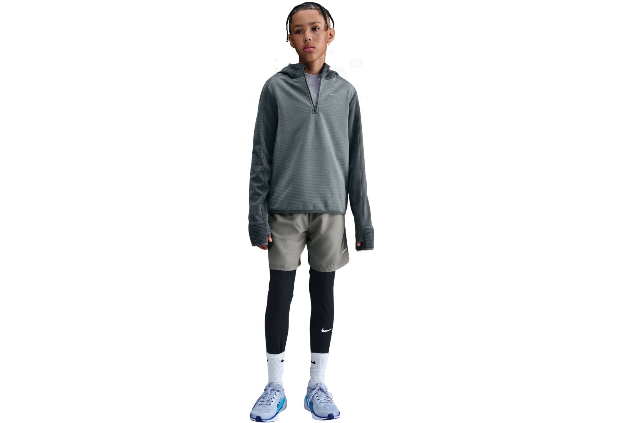 Nike Therma-Fit 1/4 Zip Junior