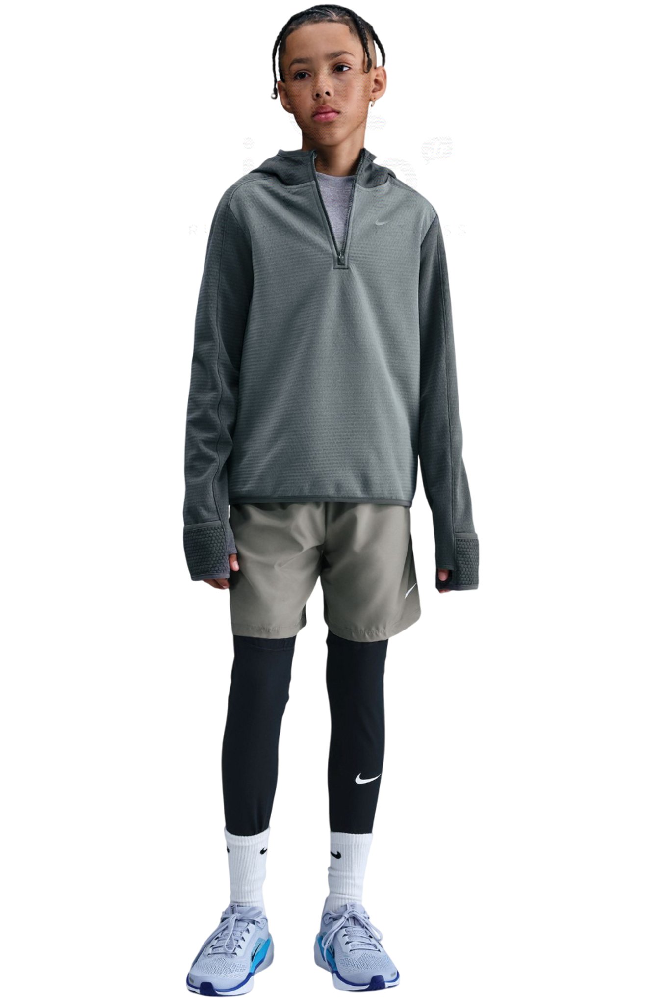 Nike Therma-Fit 1/4 Zip 