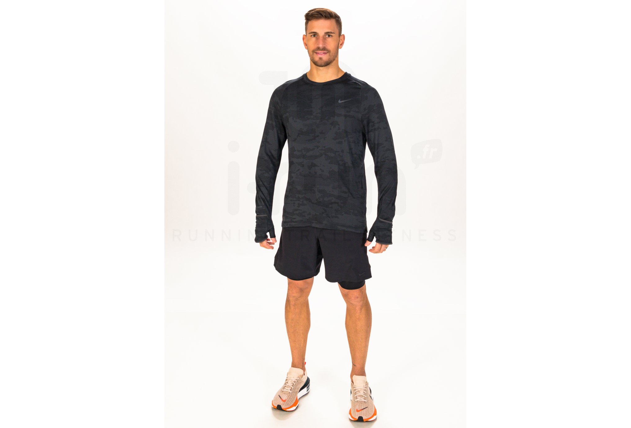 Nike Therma-FIT ADV Run Division Herren