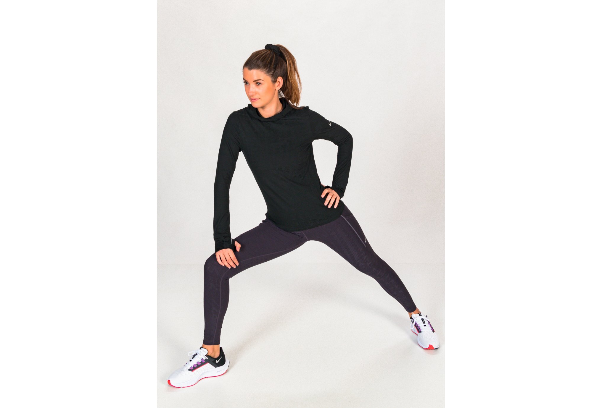 Nike camiseta manga larga Therma-FIT ADV