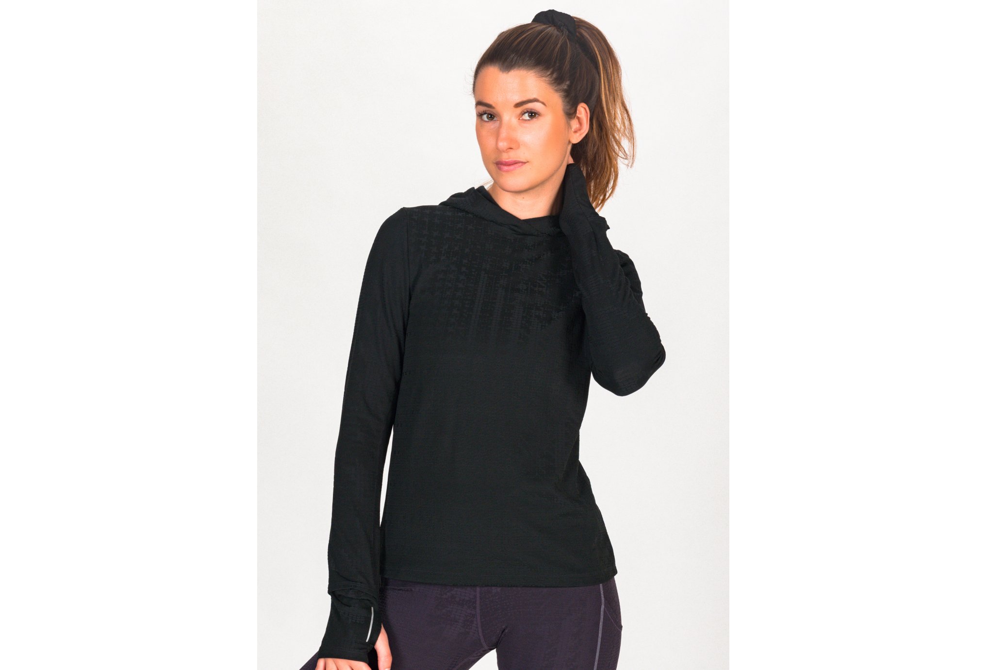 Nike camiseta manga larga Therma-FIT ADV