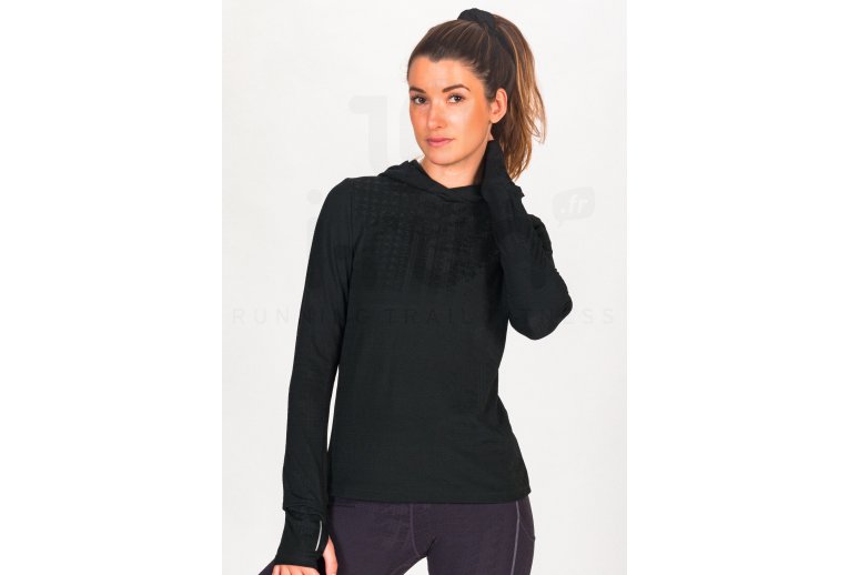 Nike camiseta manga larga Therma-FIT ADV