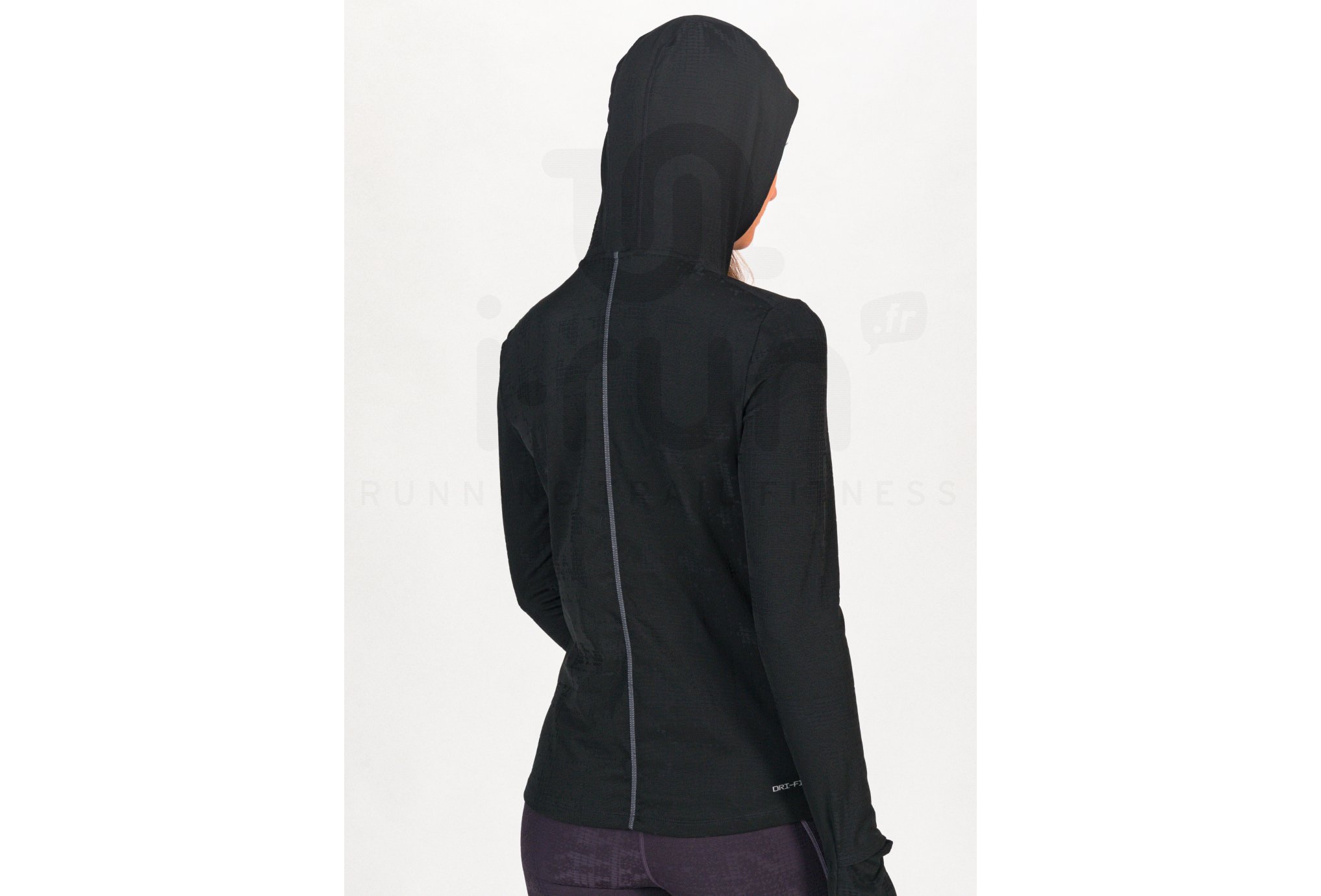 Nike camiseta manga larga Therma-FIT ADV