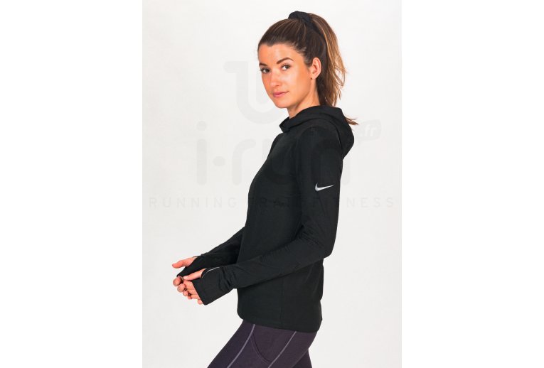 Nike camiseta manga larga Therma-FIT ADV