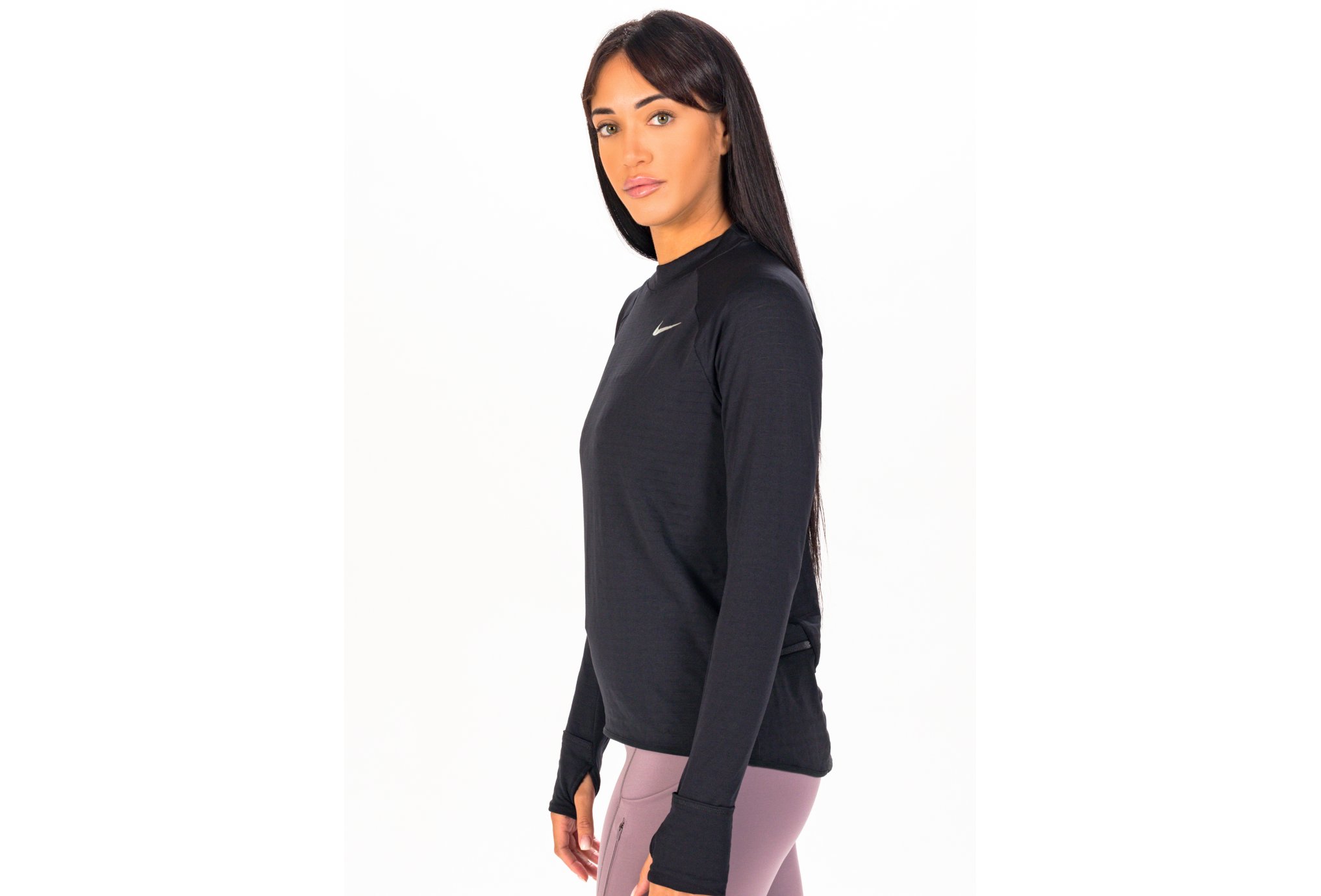 Nike Therma-FIT Element Crew Damen