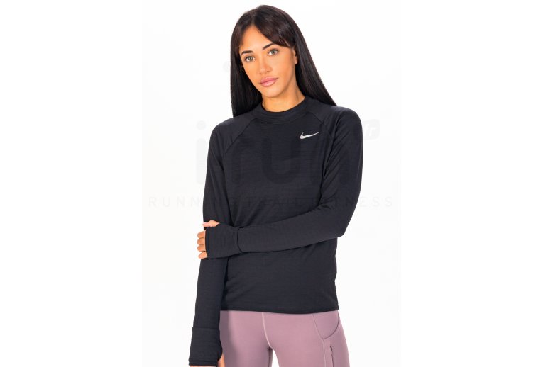 Nike Therma-FIT Element Crew Damen