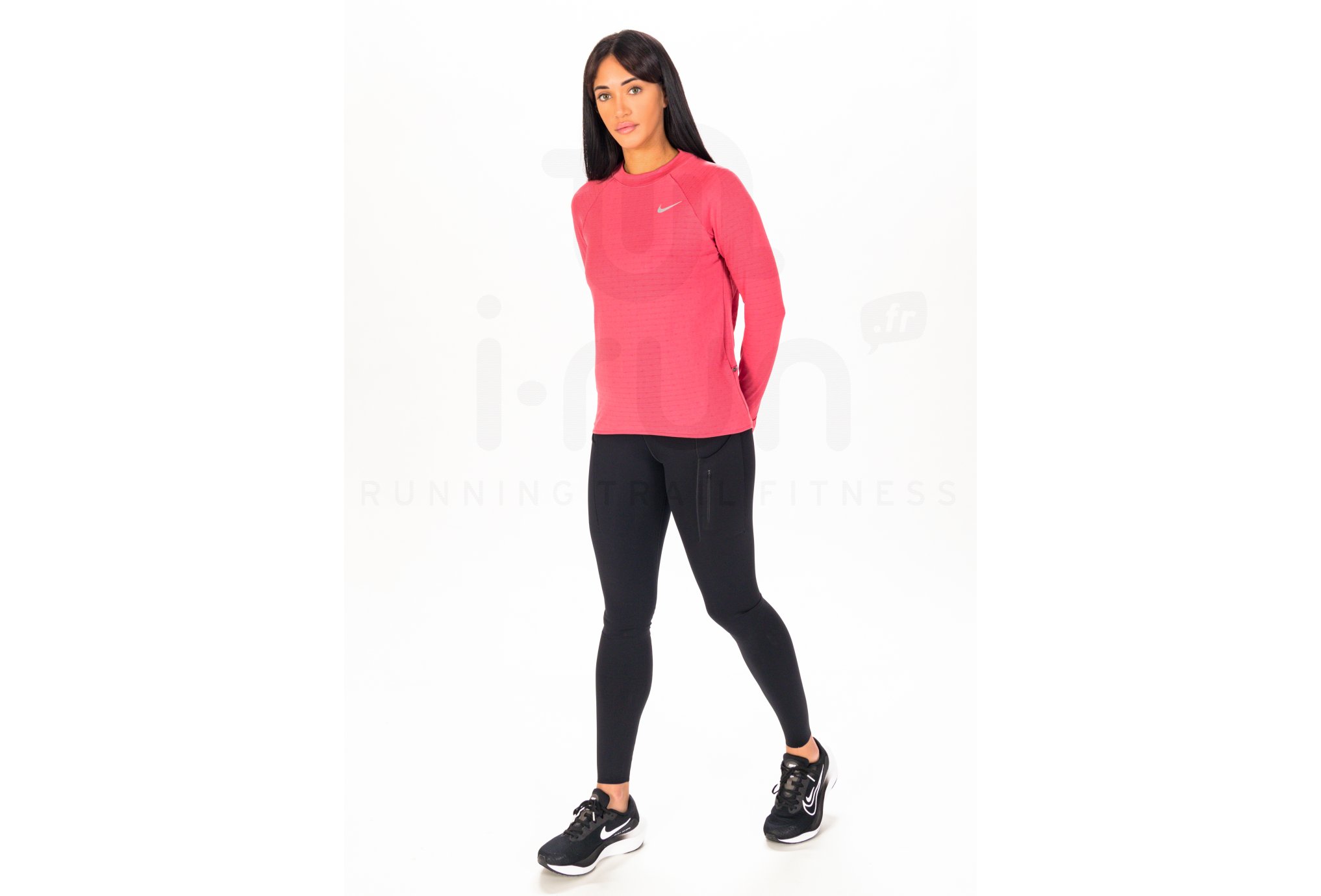 Nike Therma-FIT Element Crew Herren