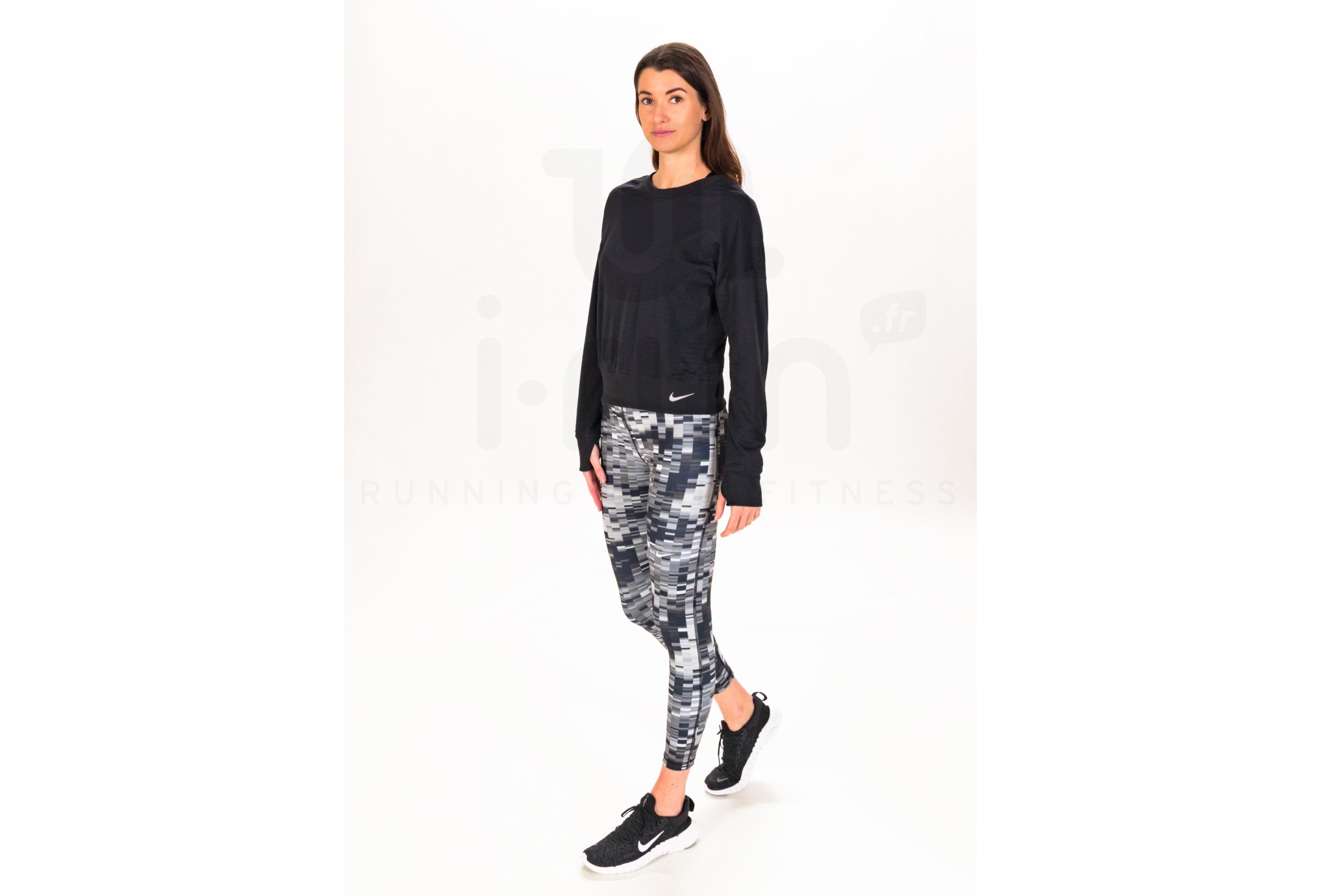 Nike Therma-FIT Element Crew Damen