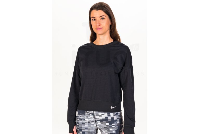Nike Therma-FIT Element Crew Damen