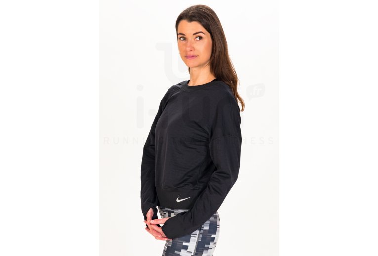 Nike Therma-FIT Element Crew Damen