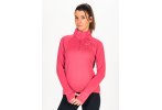 Nike camiseta manga larga Therma-FIT Element Crew 1/2 zip