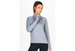 Nike camiseta manga larga Therma-FIT Element Crew 1/2 zip