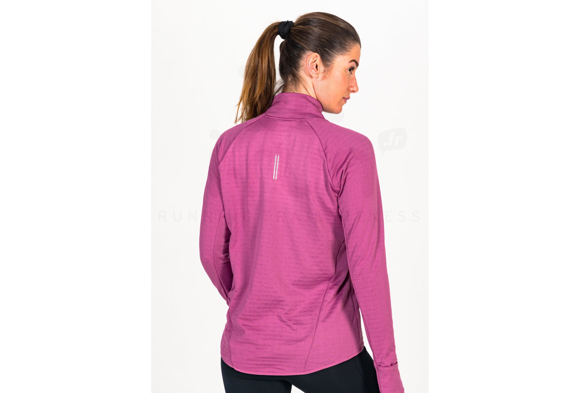 Nike camiseta manga larga Therma-FIT Element