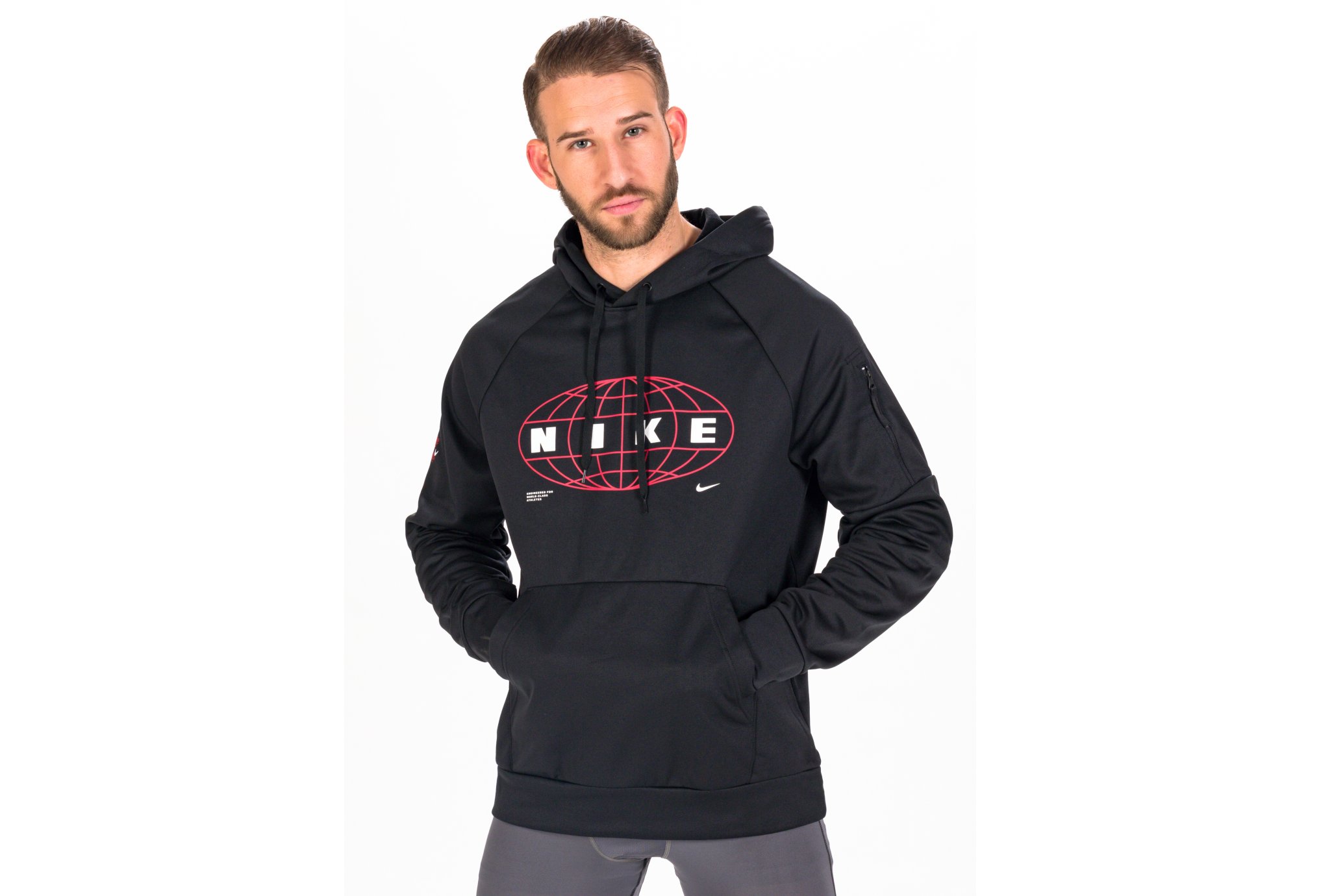 Nike Therma-Fit M vêtement running homme déstockage