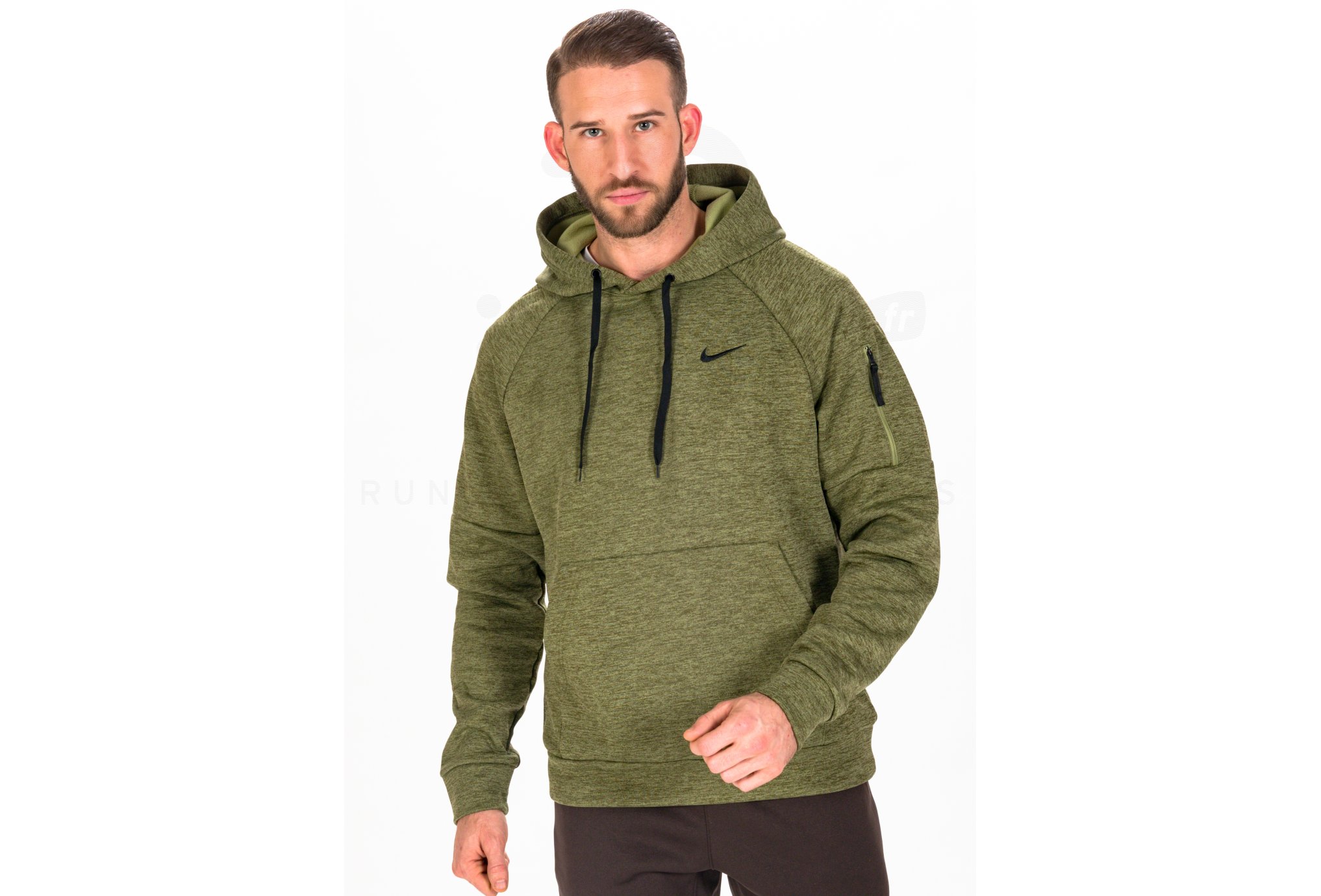 Nike sudadera Therma-Fit
