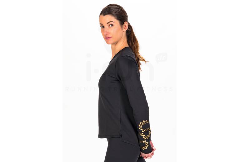 Nike camiseta manga larga Therma-Fit One