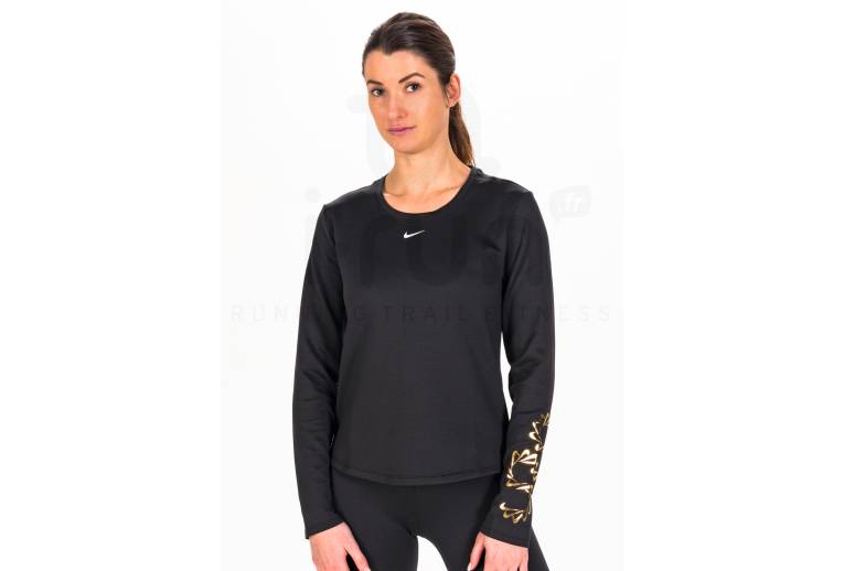 Nike camiseta manga larga Therma-Fit One