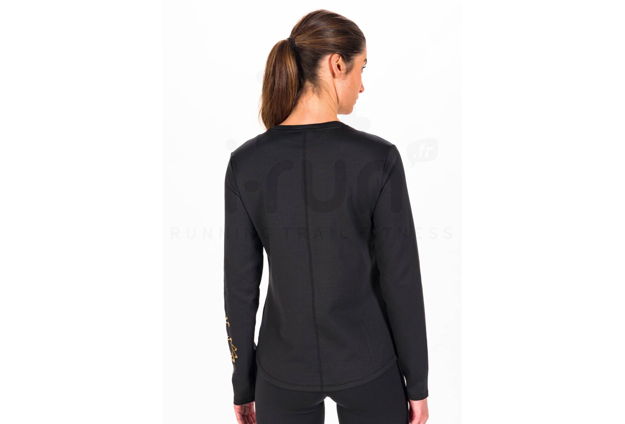 Nike camiseta manga larga Therma-Fit One