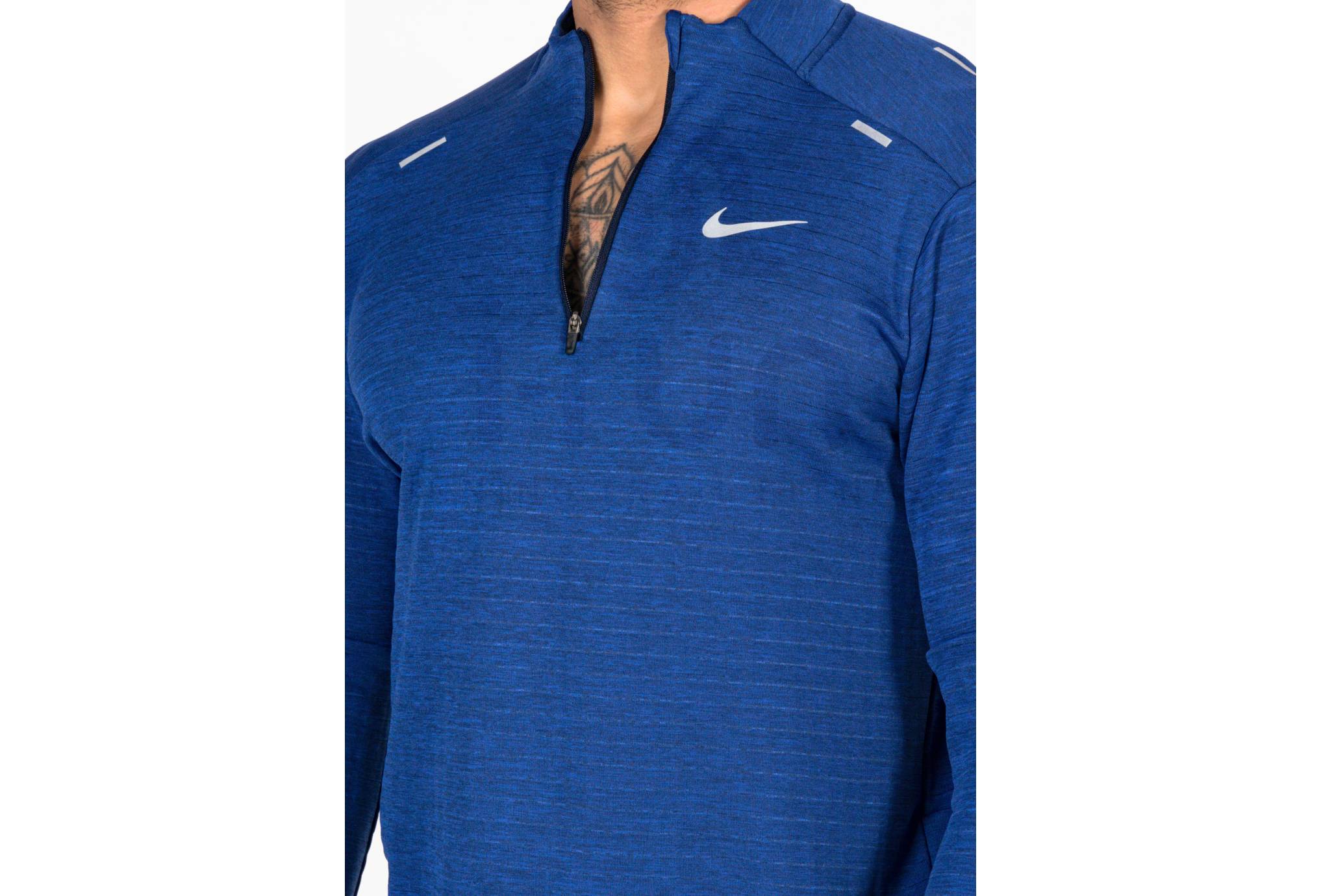 Nike camiseta manga larga Therma-FIT Repel Element