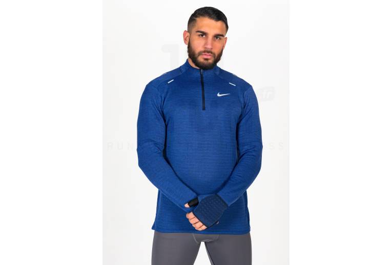 Nike camiseta manga larga Therma-FIT Repel Element