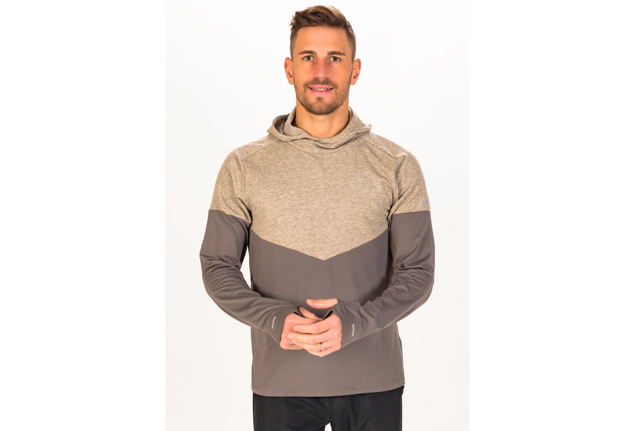 Nike Therma-FIT Run Division M vêtement running homme déstockage