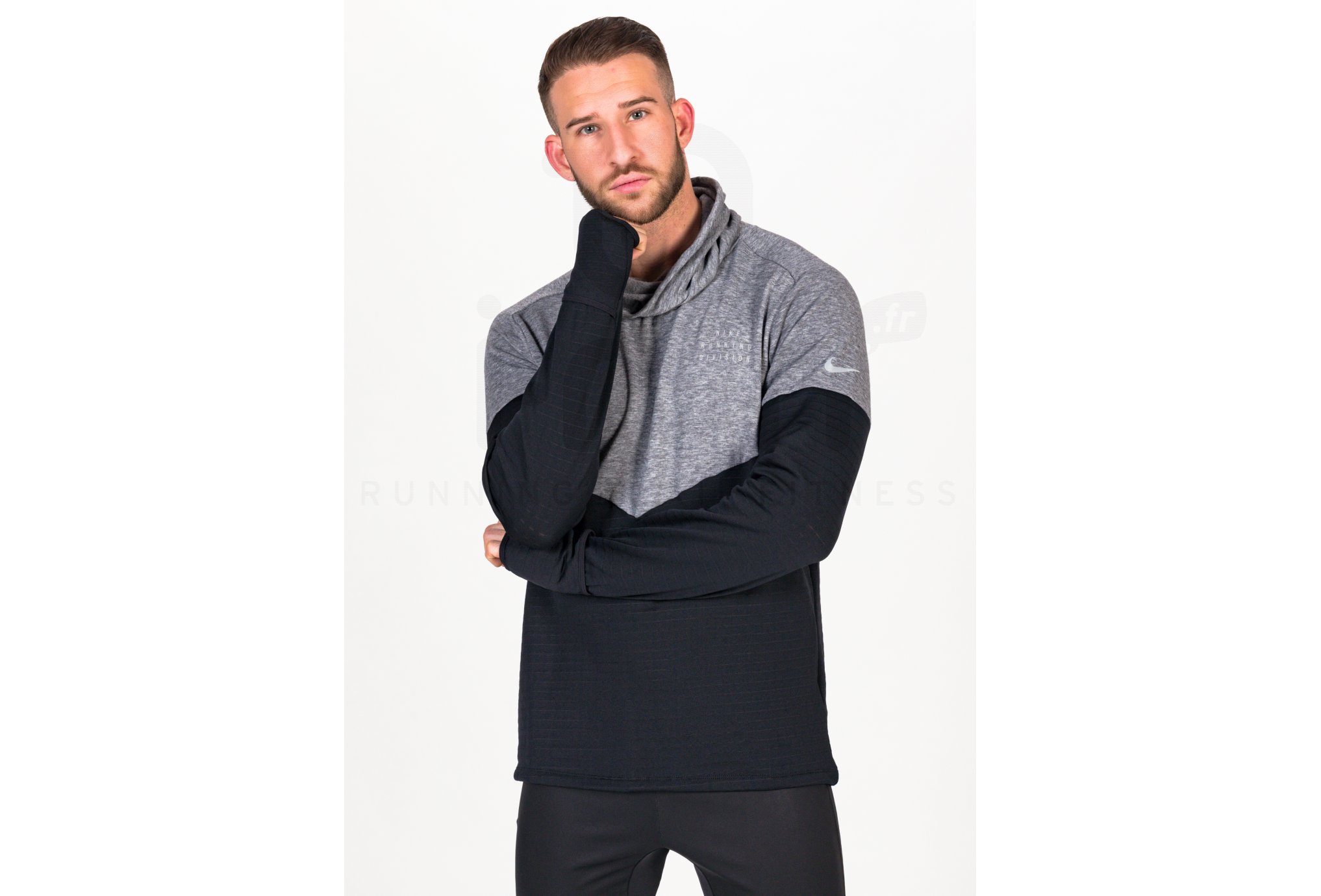 Nike sudadera Therma-FIT Run Division Sphere Element