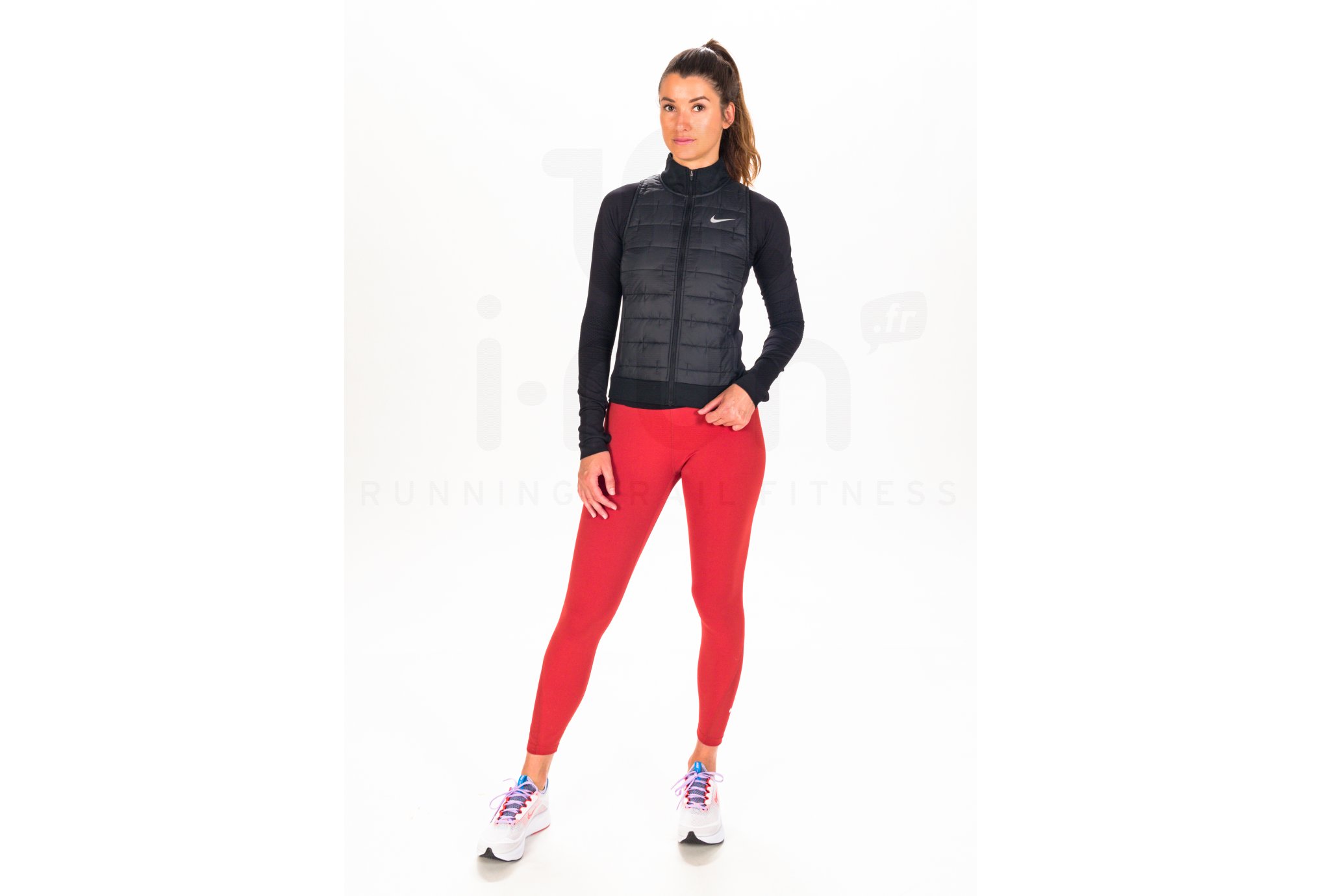 Nike chaleco Therma-Fit