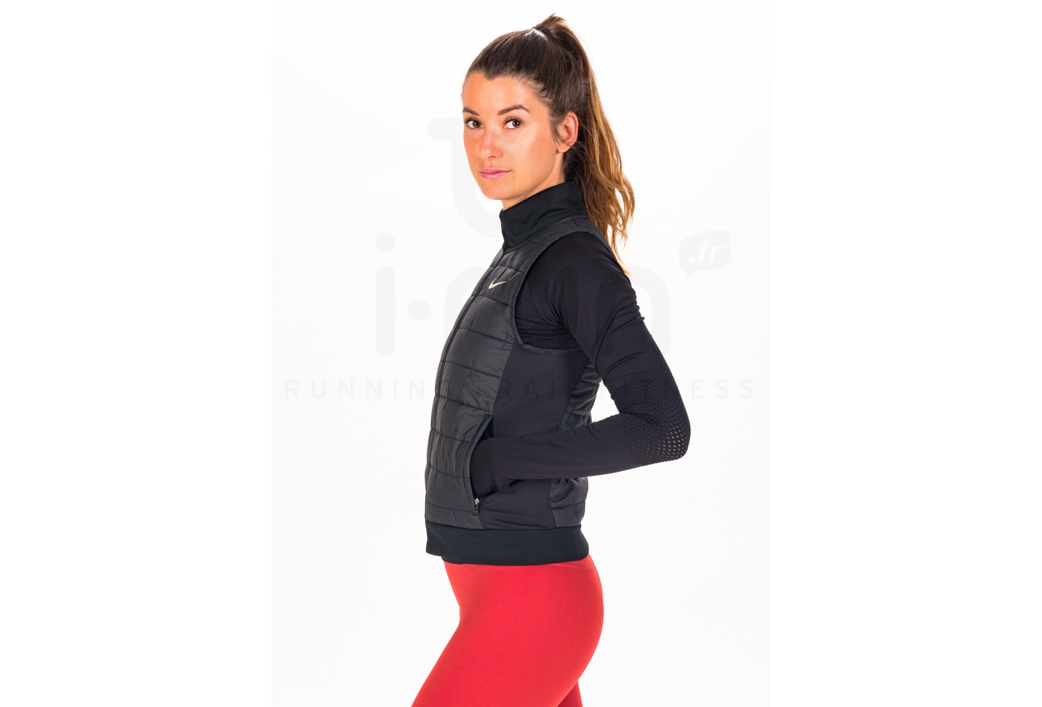 Nike chaleco Therma-Fit