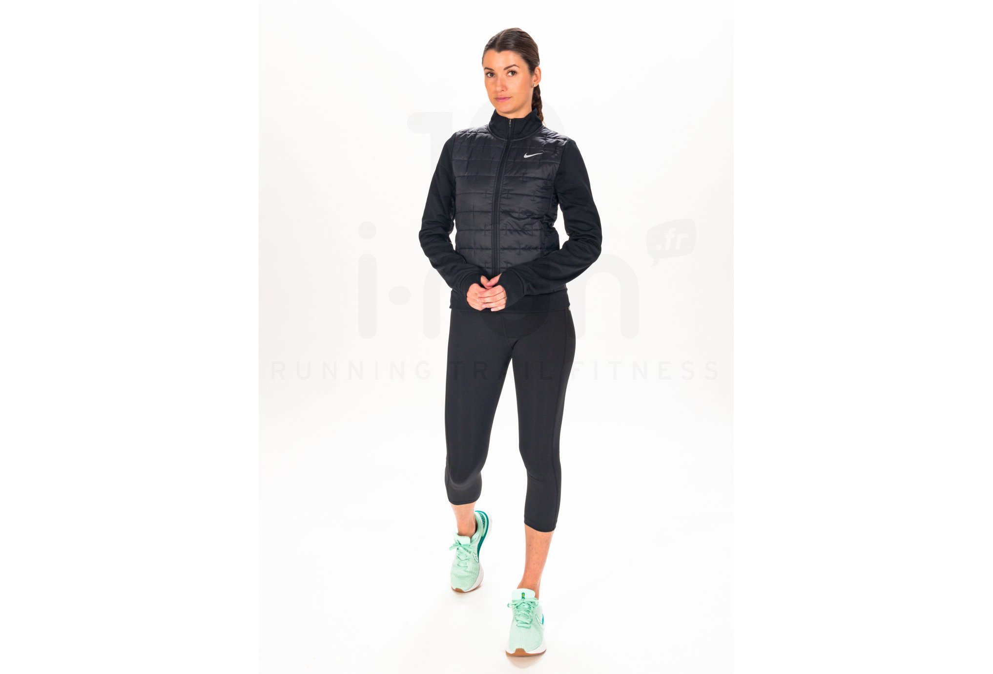 Nike chaqueta Therma-Fit