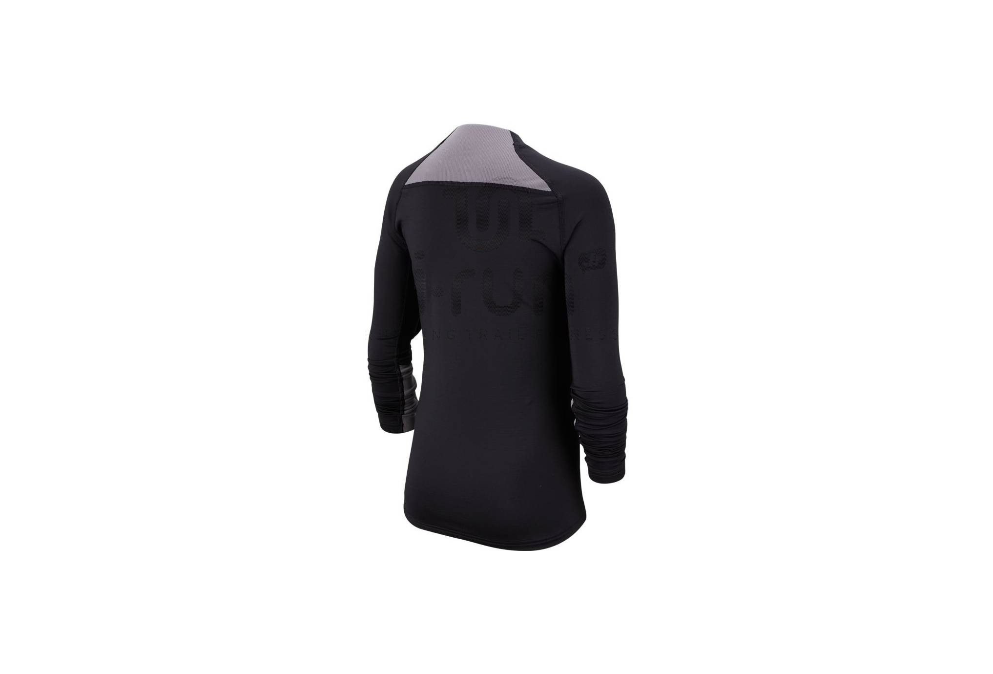 Nike camiseta manga larga Therma Mock
