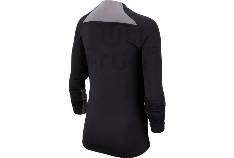 Nike camiseta manga larga Therma Mock