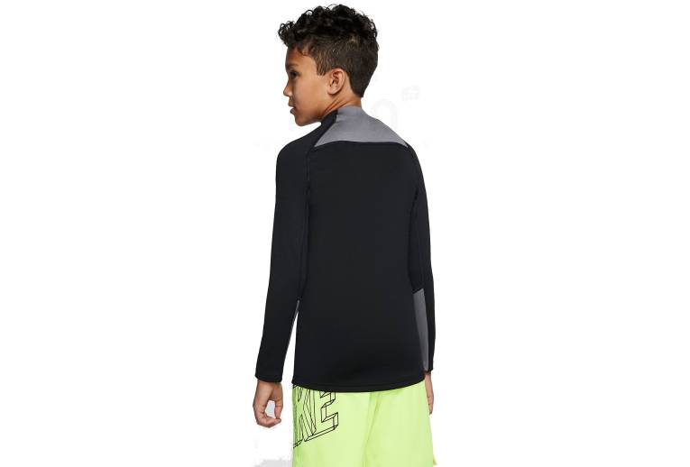 Nike camiseta manga larga Therma Mock