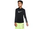 Nike camiseta manga larga Therma Mock