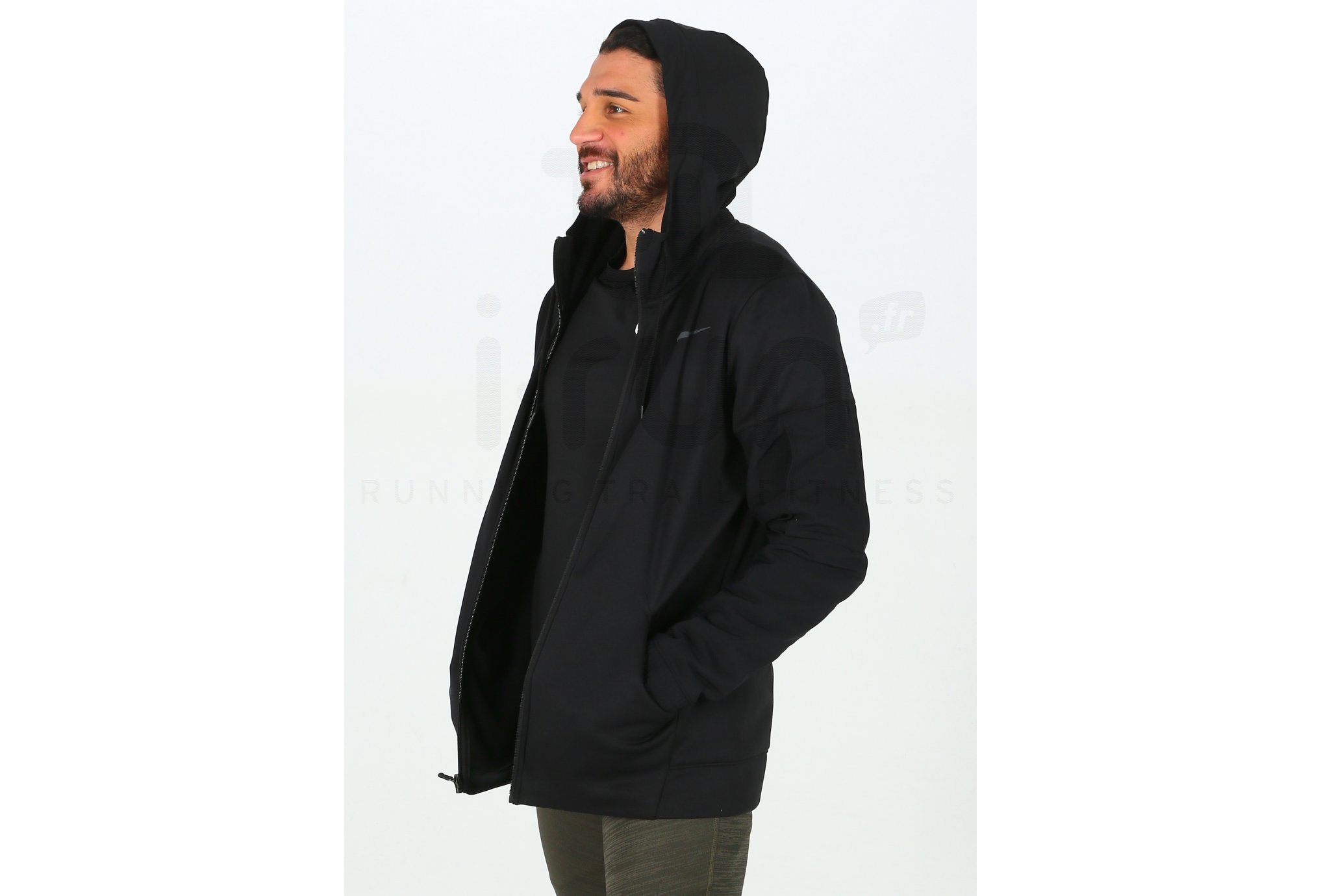 Nike chaqueta Therma Plus