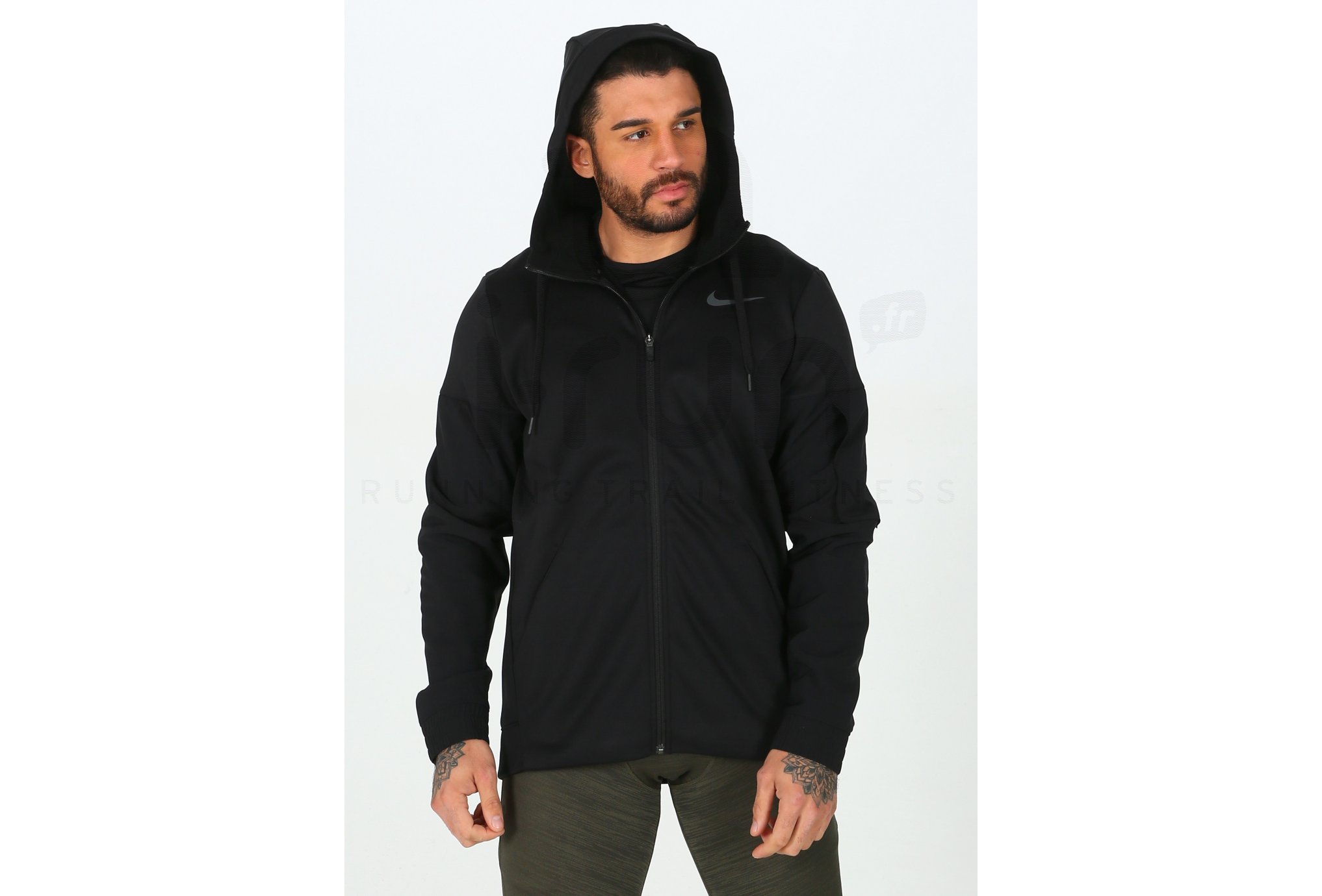 Nike chaqueta Therma Plus
