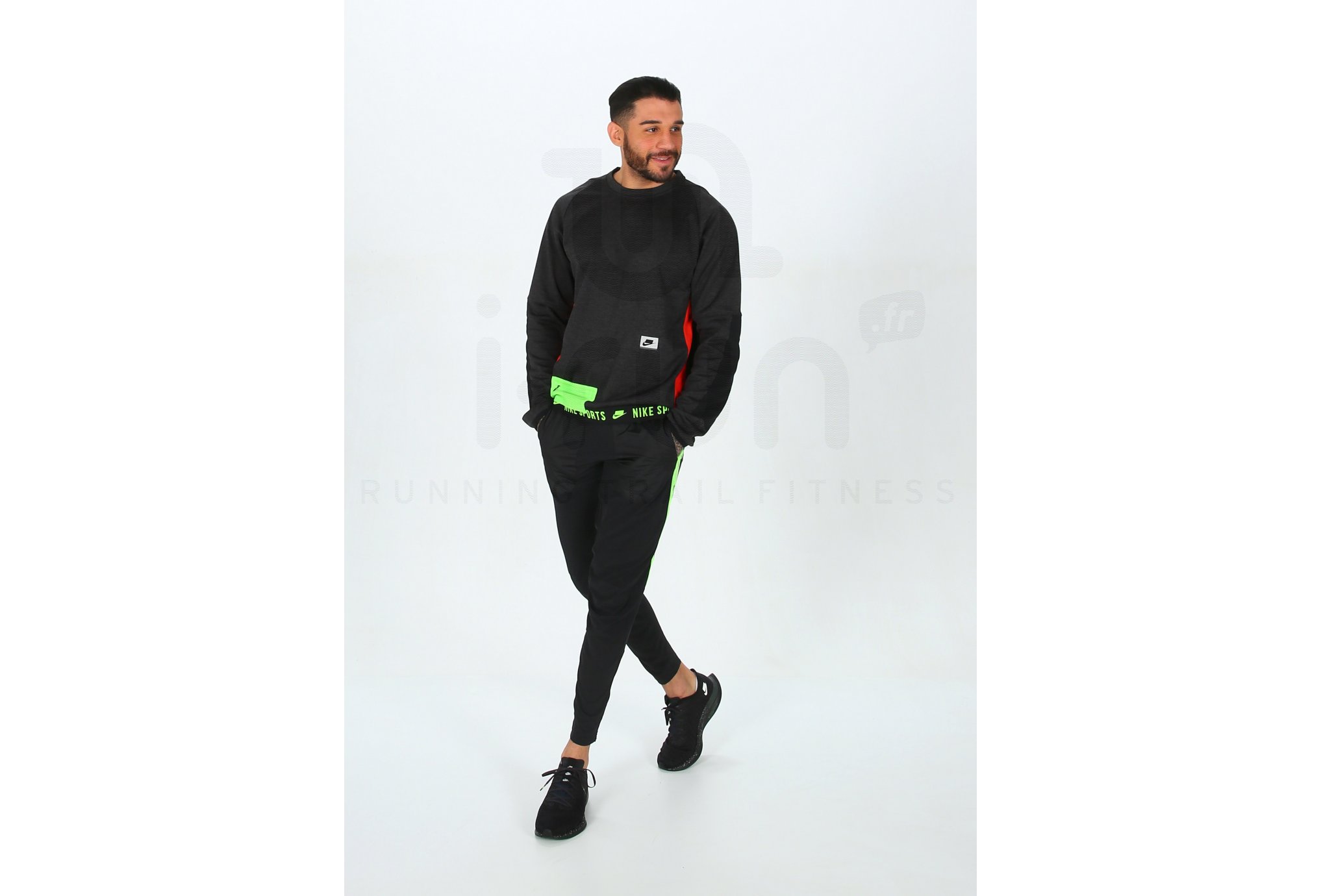 Nike camiseta manga larga Therma PX