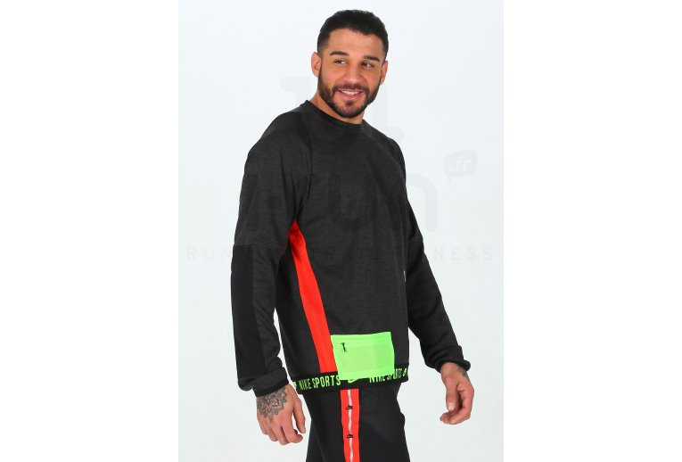 Nike camiseta manga larga Therma PX