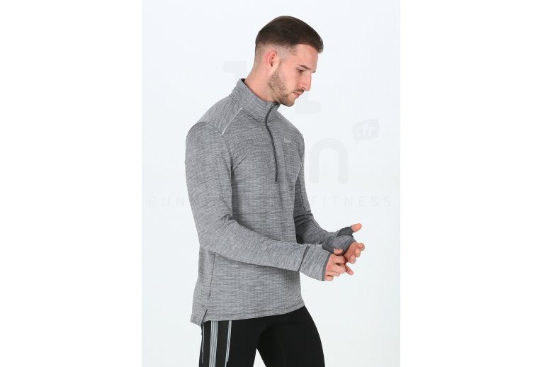 Nike camiseta manga larga Therma Sphere Element 3.0