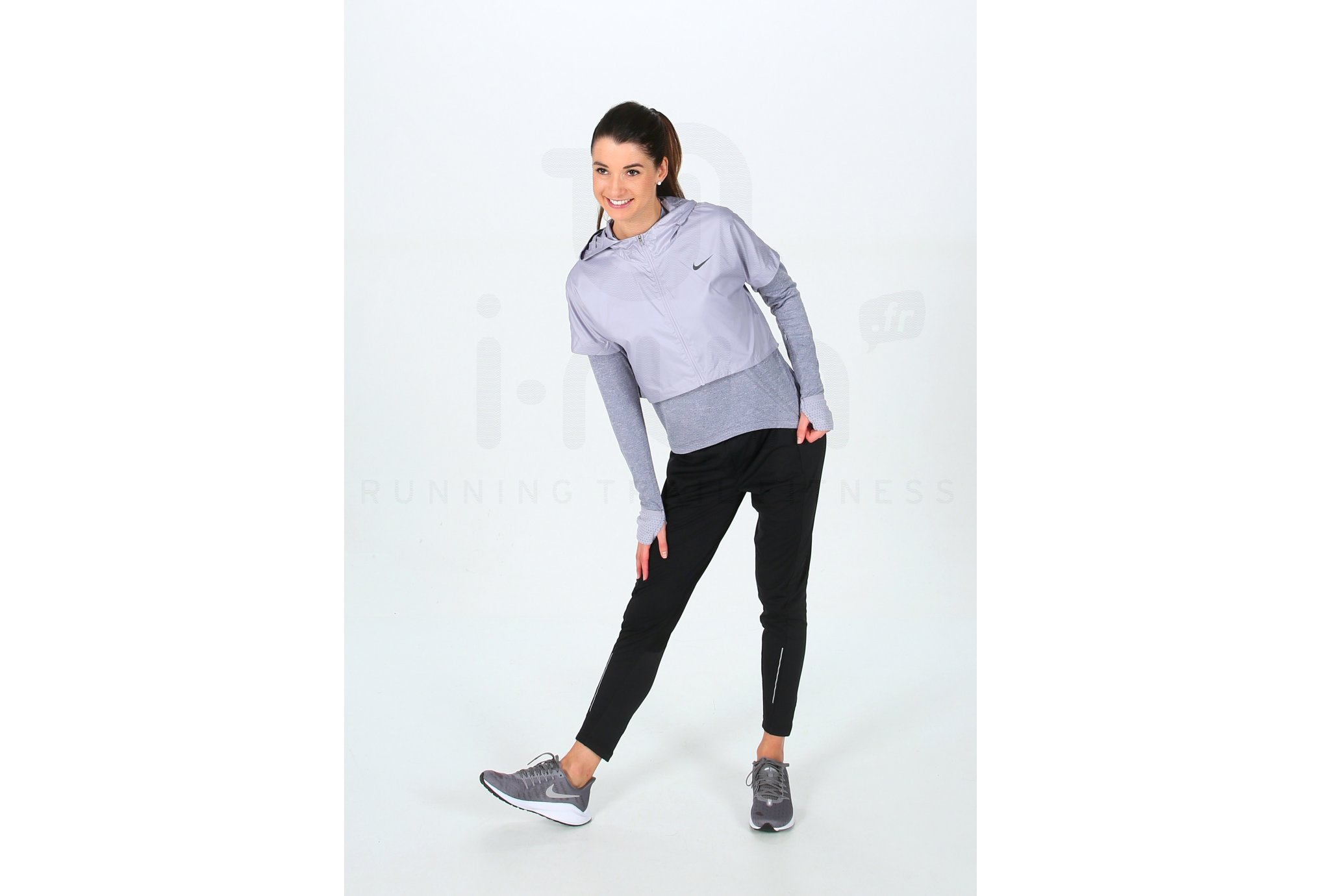 Nike Camiseta manga larga Therma Sphere Element
