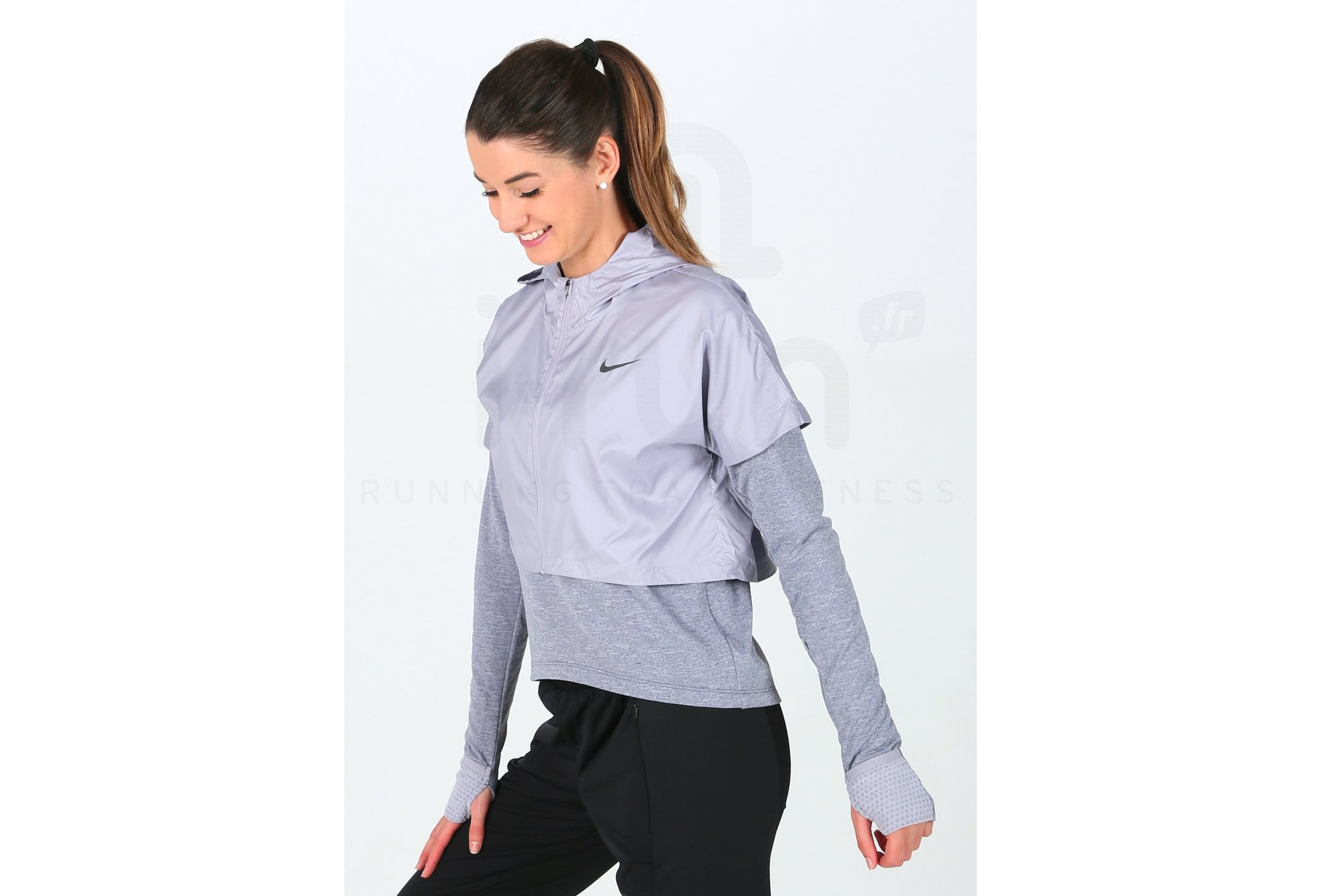 Nike Camiseta manga larga Therma Sphere Element